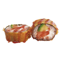 Yutakana Tempura Roll