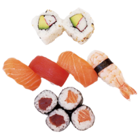 Sushi Variado