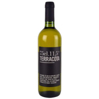 Vino blanco de la casa