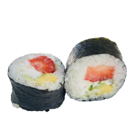 Aguacate, fresa y Queso Philadelphia