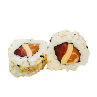 Salmón, Atún Rojo y Tamago