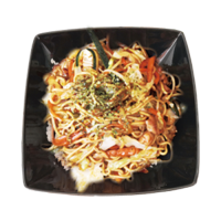 Yakisoba con Pollo
